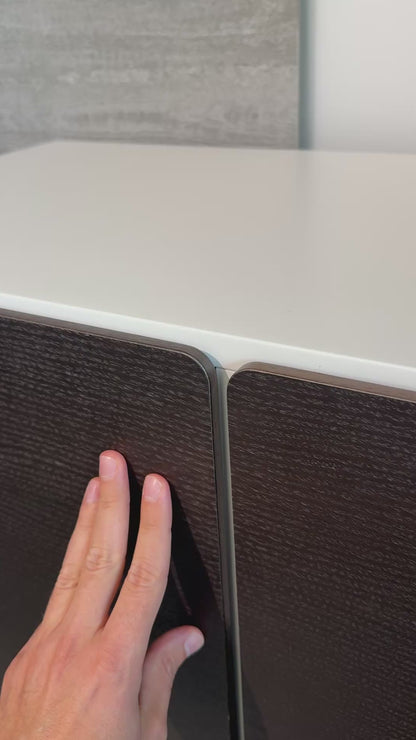 Vario Sideboard 2OH Räuchereiche