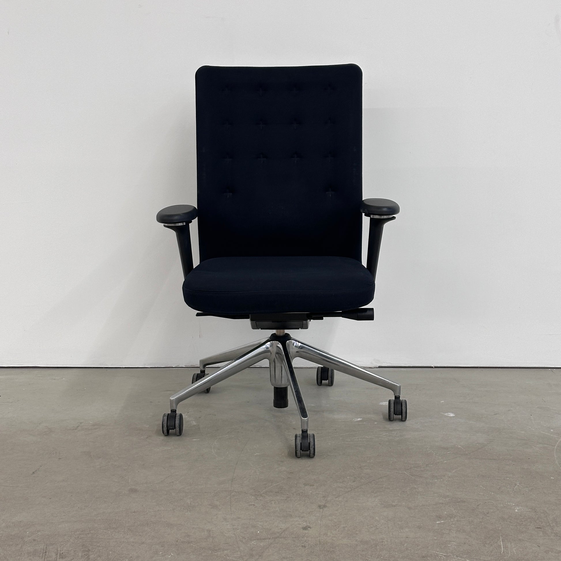 Vitra ID Trim schwarz [AKTION -100€]