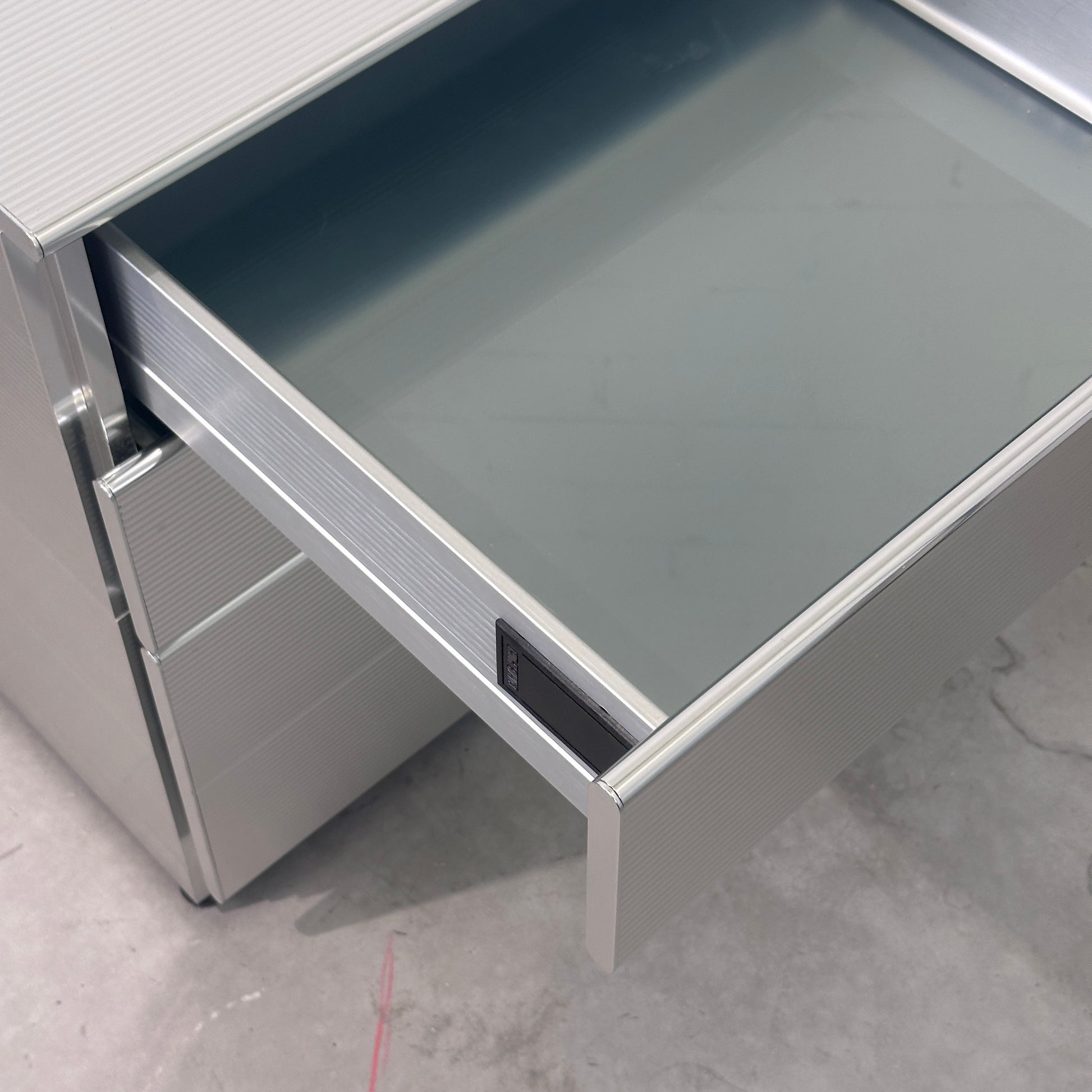 Artikelanlage Standcontainer silber_RCESC00110
