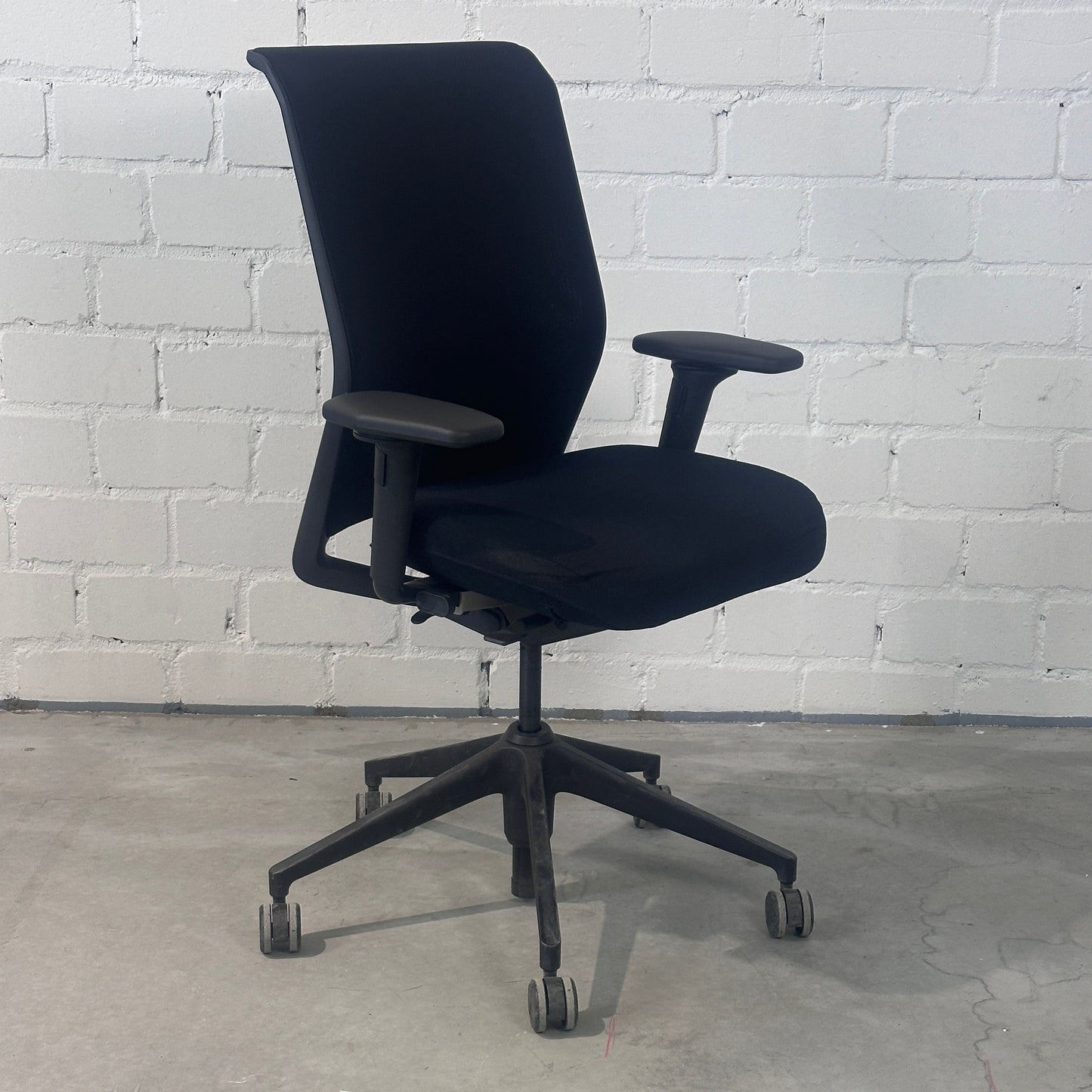 Vitra ID Mesh schwarz