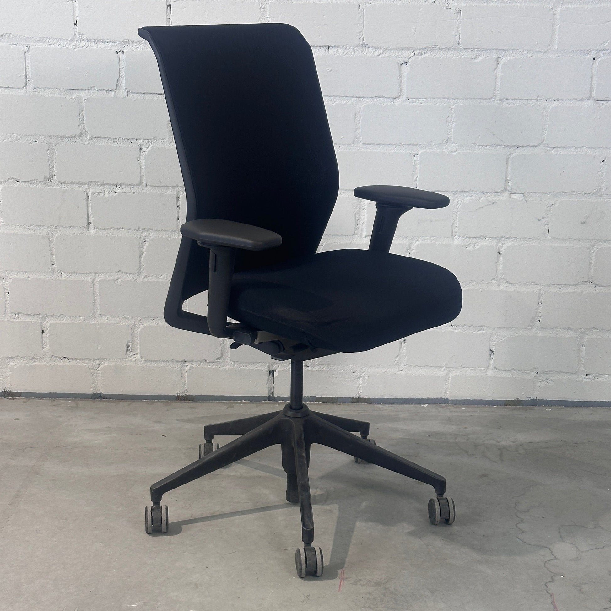 Vitra ID Mesh schwarz