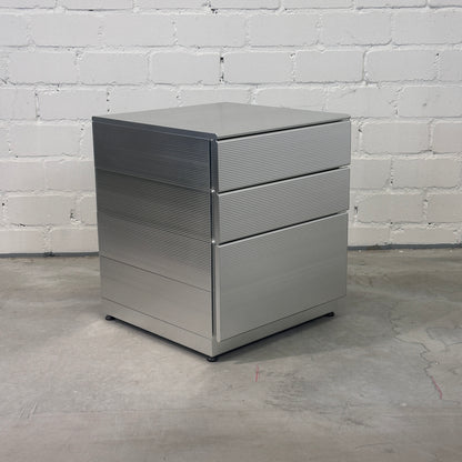 Artikelanlage Standcontainer silber_RCESC00110