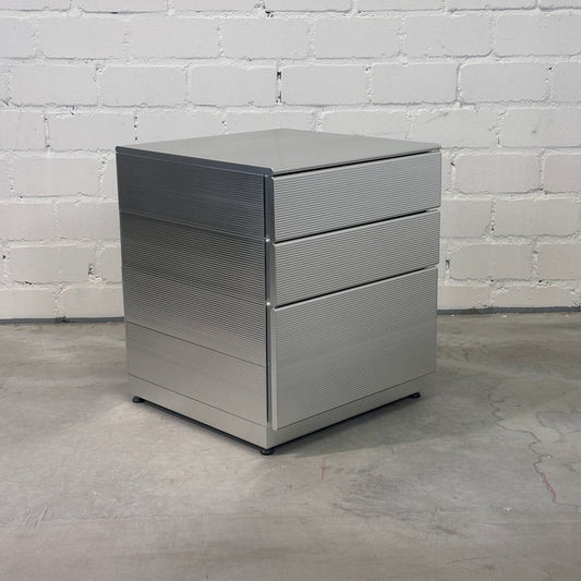 Artikelanlage Standcontainer silber_RCESC00110