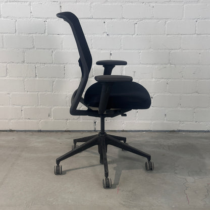 Vitra ID Mesh schwarz