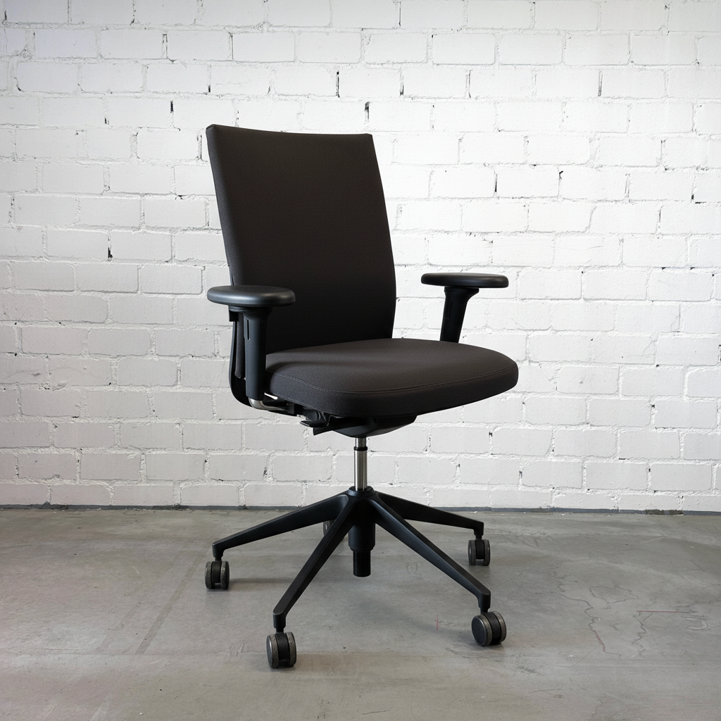 Vitra ID Soft dunkelgrau
