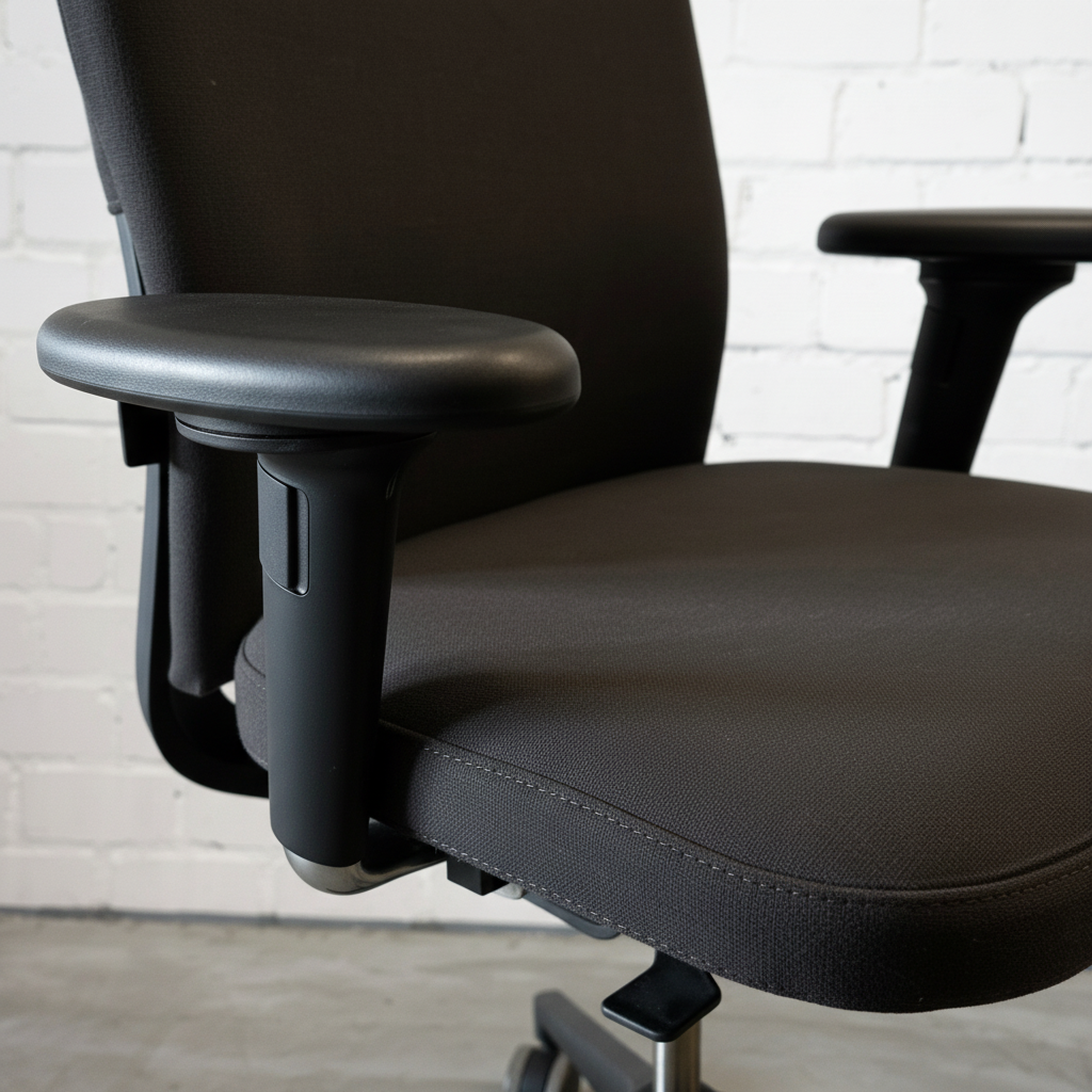 Vitra ID Soft dunkelgrau