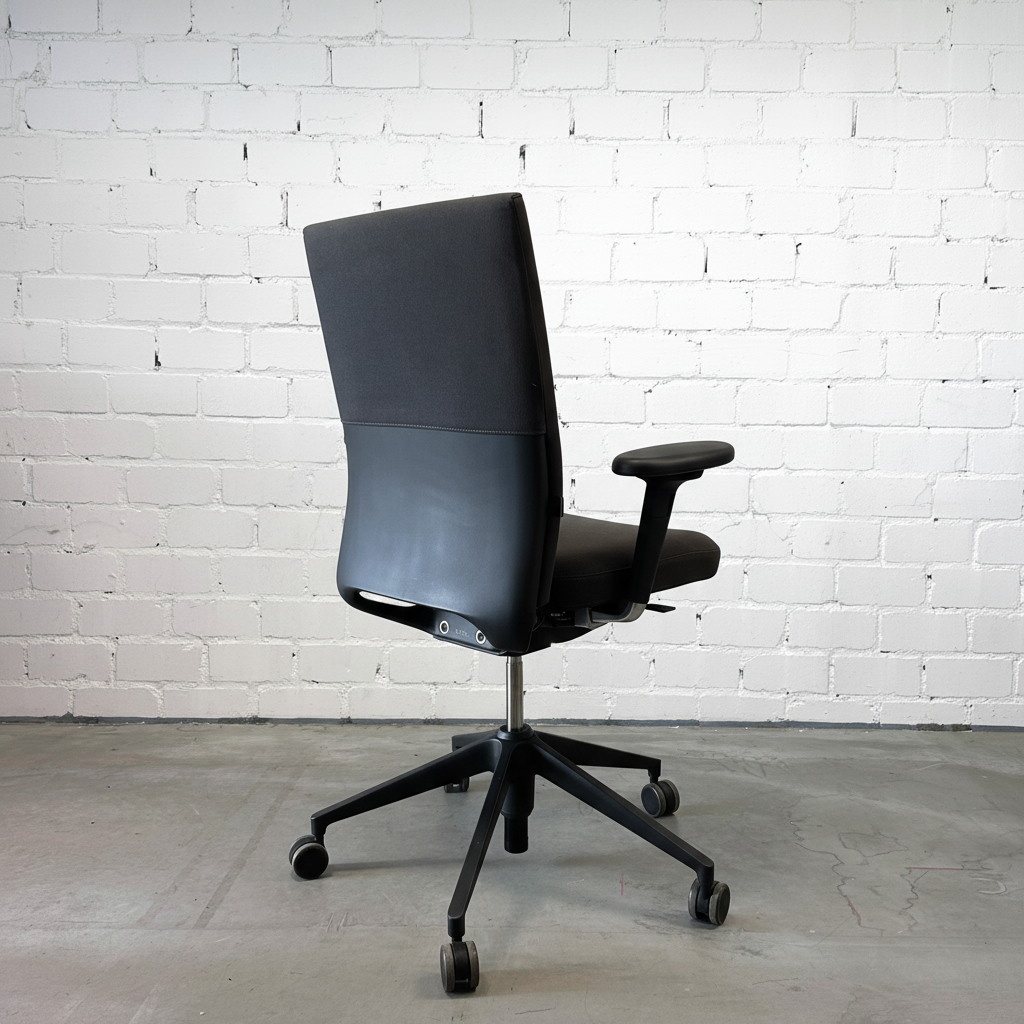 Vitra ID Soft dunkelgrau