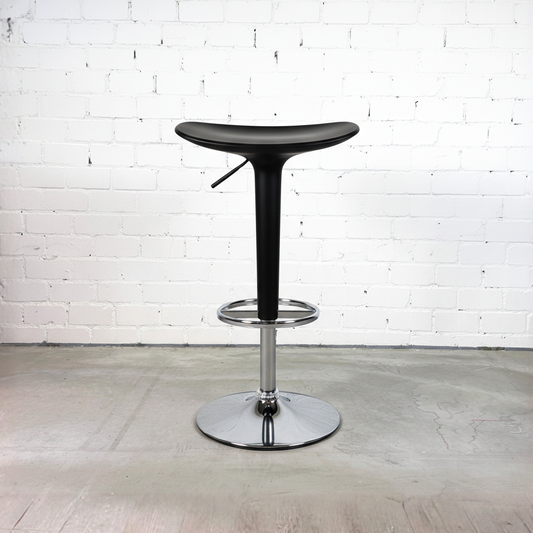 Arper Babar Barhocker schwarz