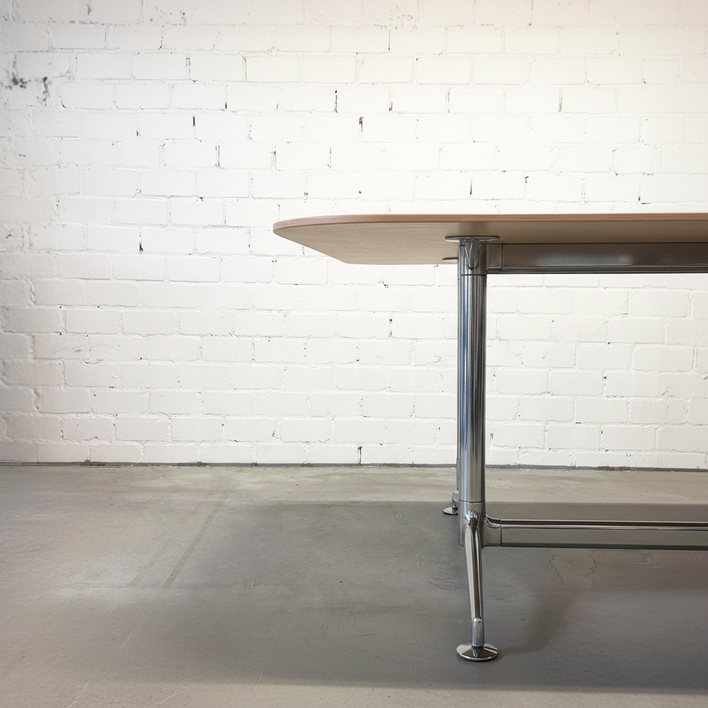 Brunner Konferenztisch 317x137cm