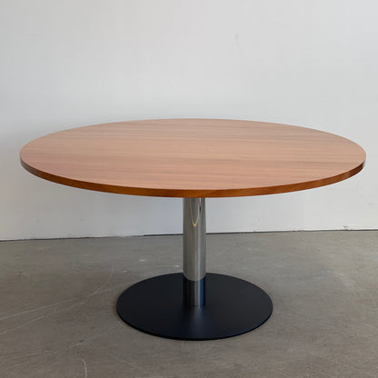 Holztisch rund 140cm