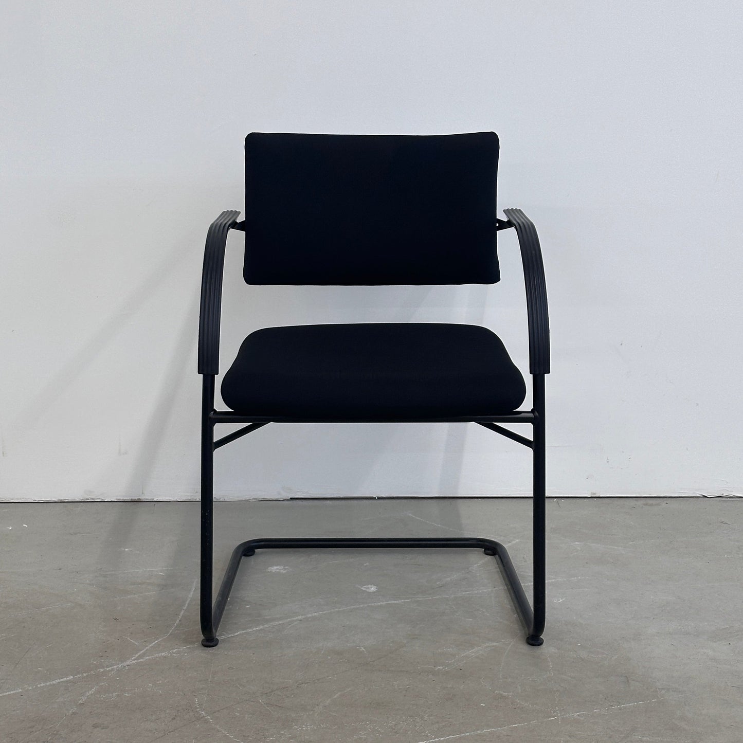 Sitag Strato-Sit Stoff schwarz