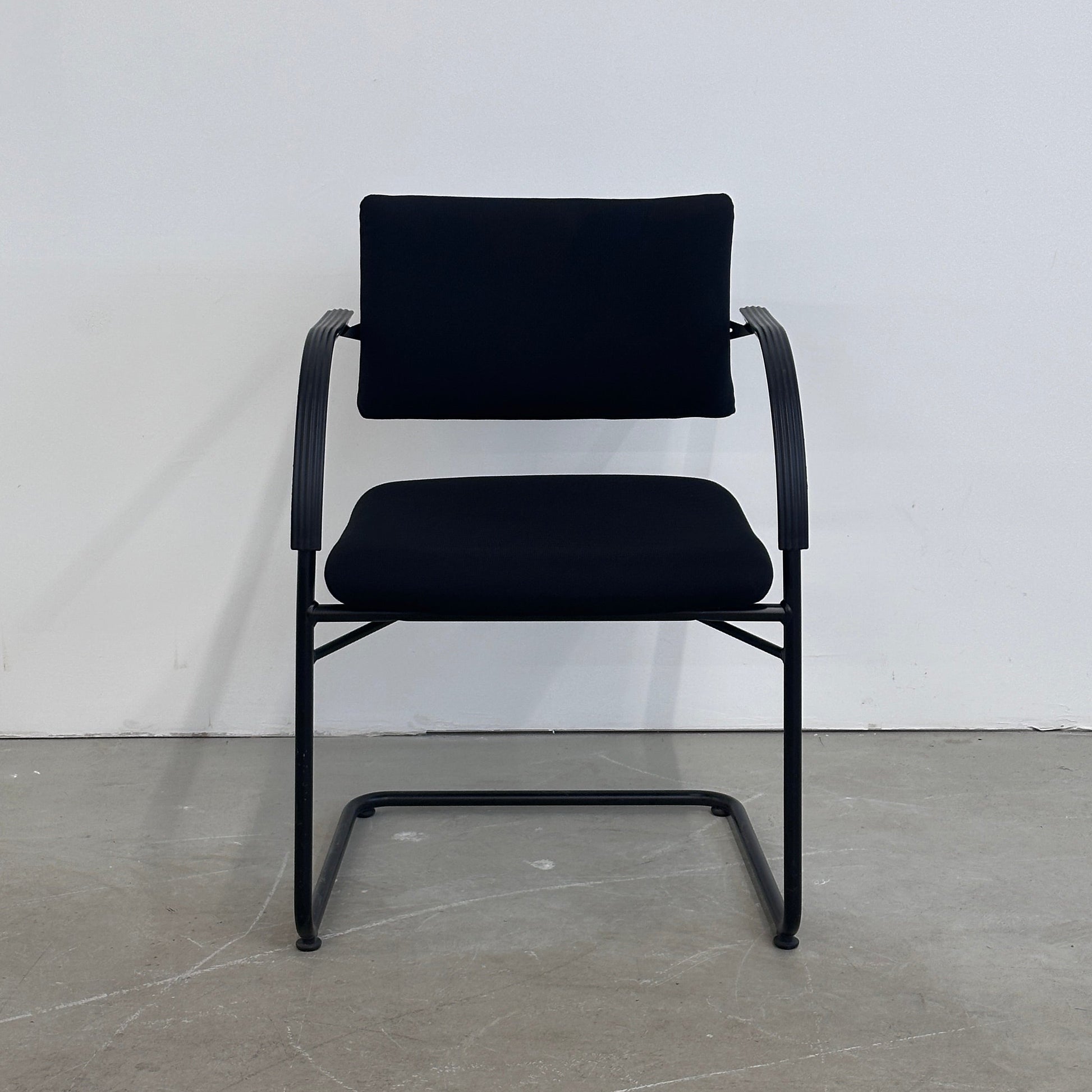 Sitag Strato-Sit Stoff schwarz