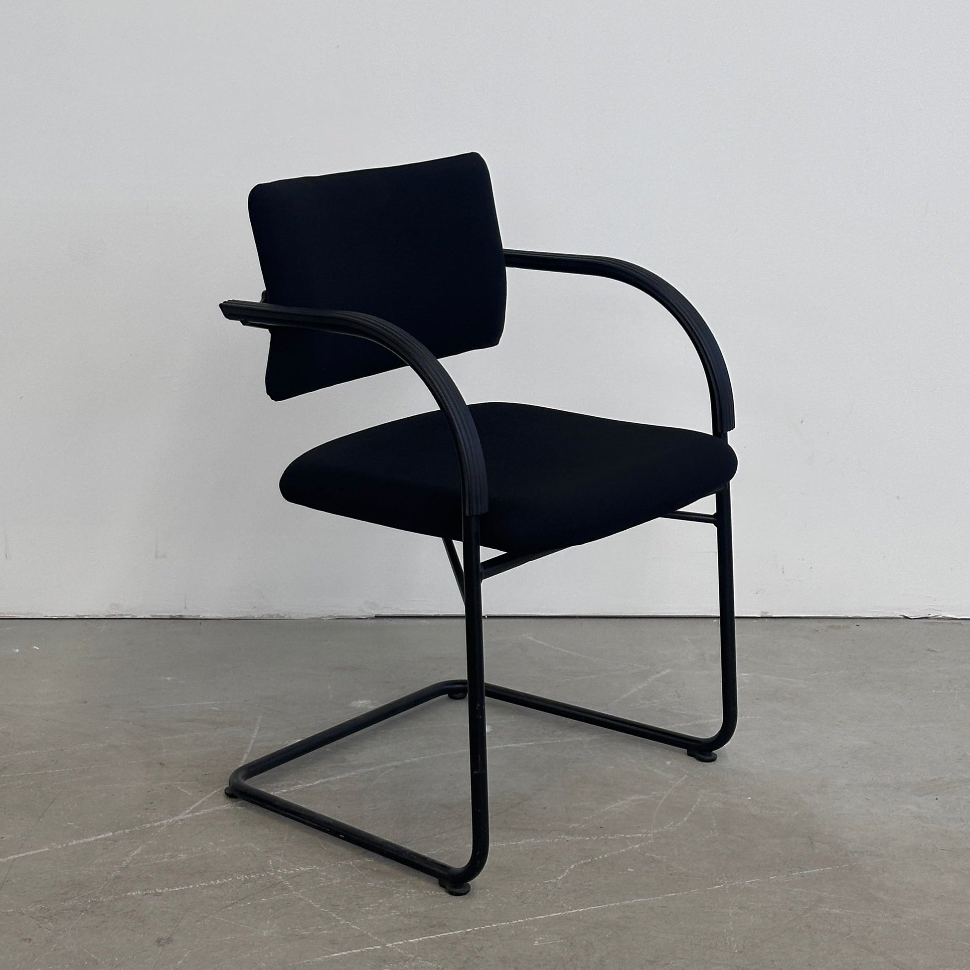 Sitag Strato-Sit Stoff schwarz