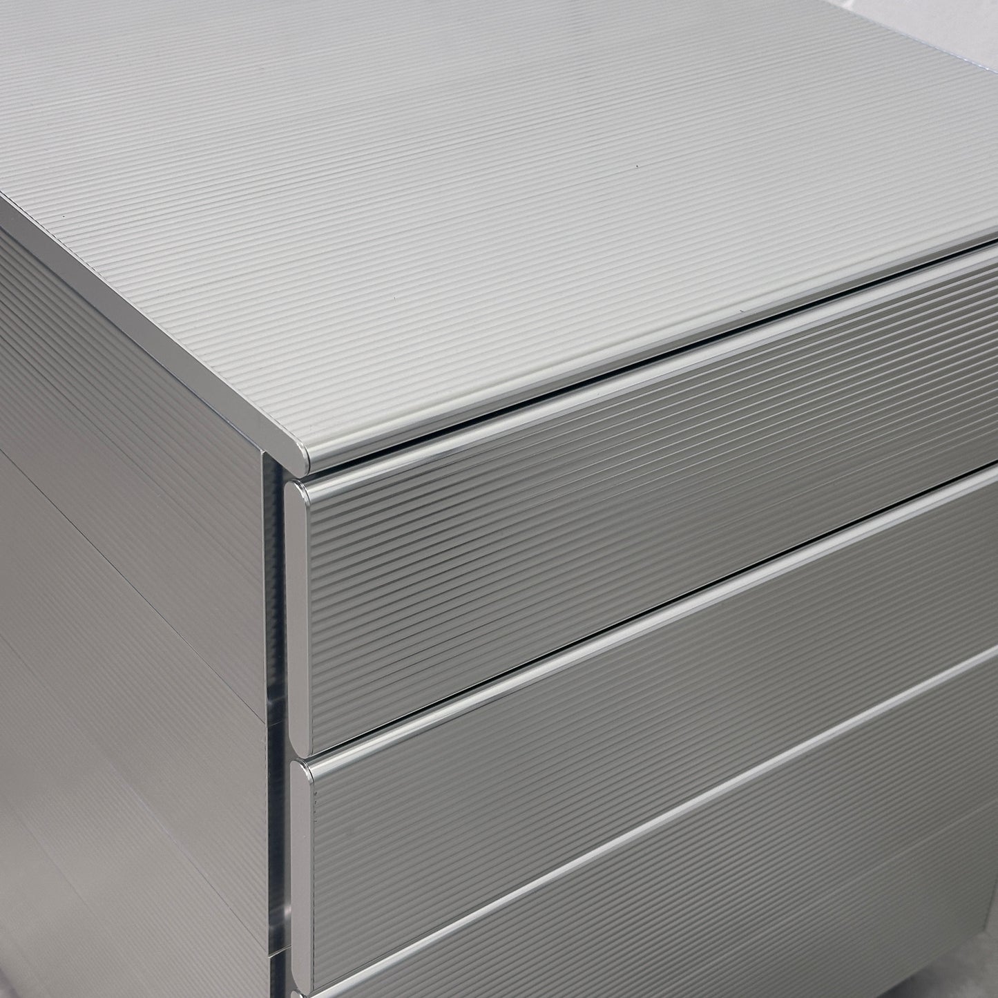 Artikelanlage Standcontainer silber_RCESC00110