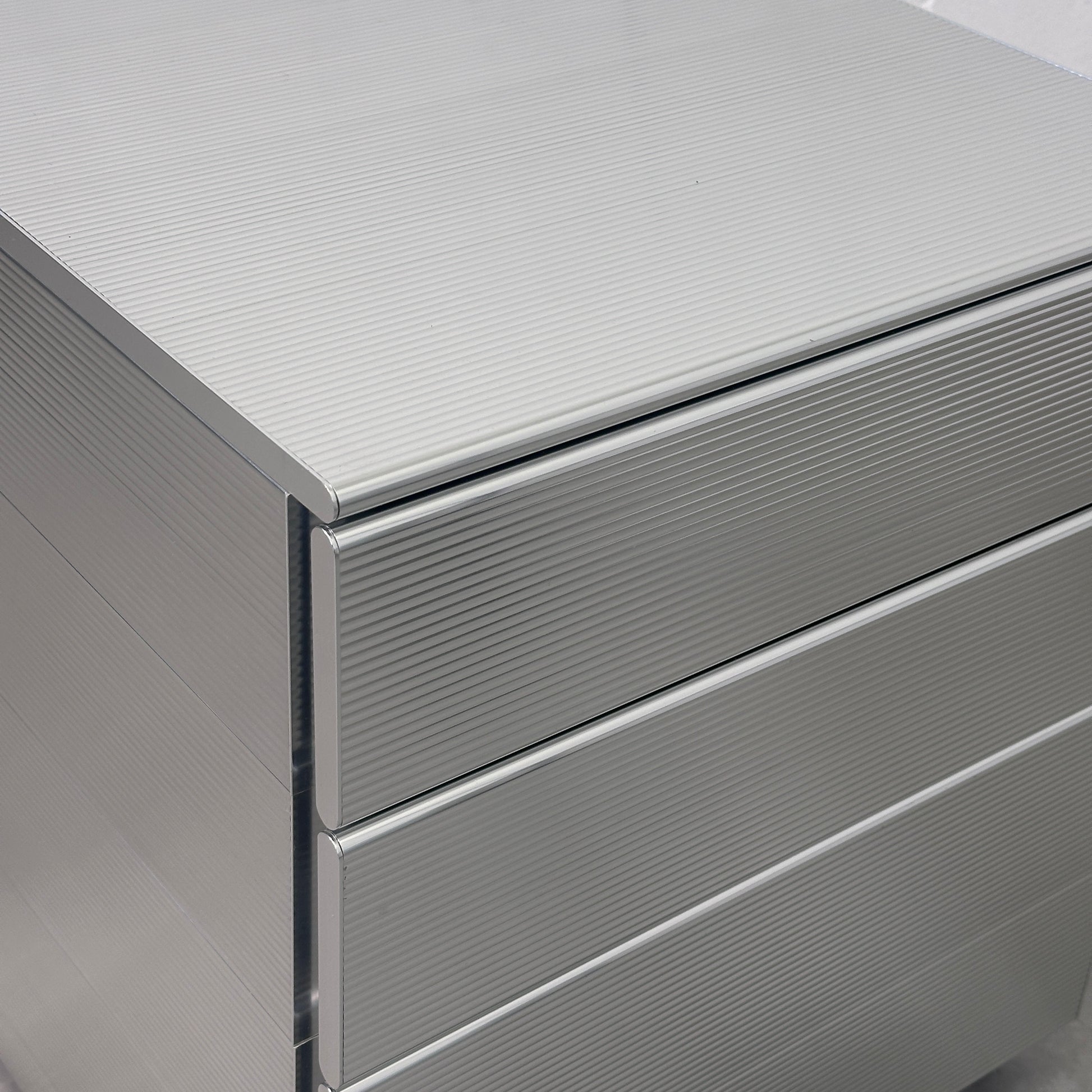 Artikelanlage Standcontainer silber_RCESC00110