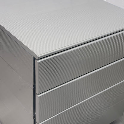 Artikelanlage Standcontainer silber_RCESC00110