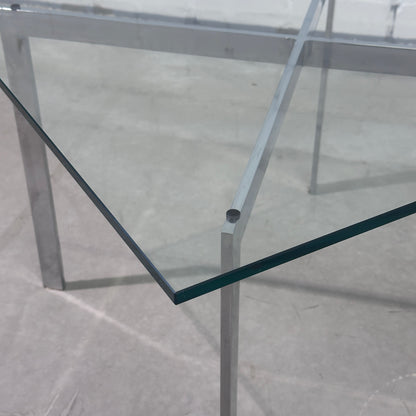 Knoll International Barcelona Couchtisch klein