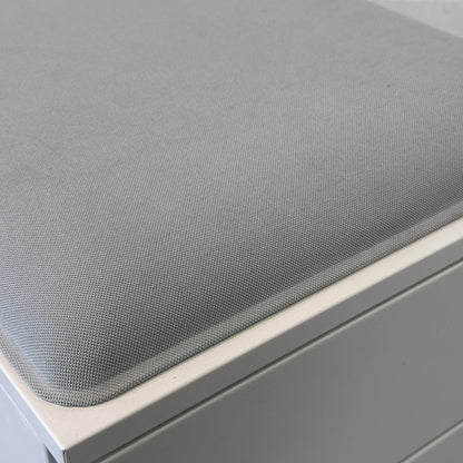 PAKET: 8 x Steelcase Rollcontainer mit Sitzpolster [AKTION -75%]