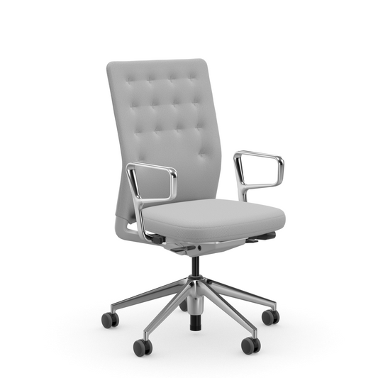 Artikelanlage ID Trim hellgrau Ringarmlehnen_[kein Wert]